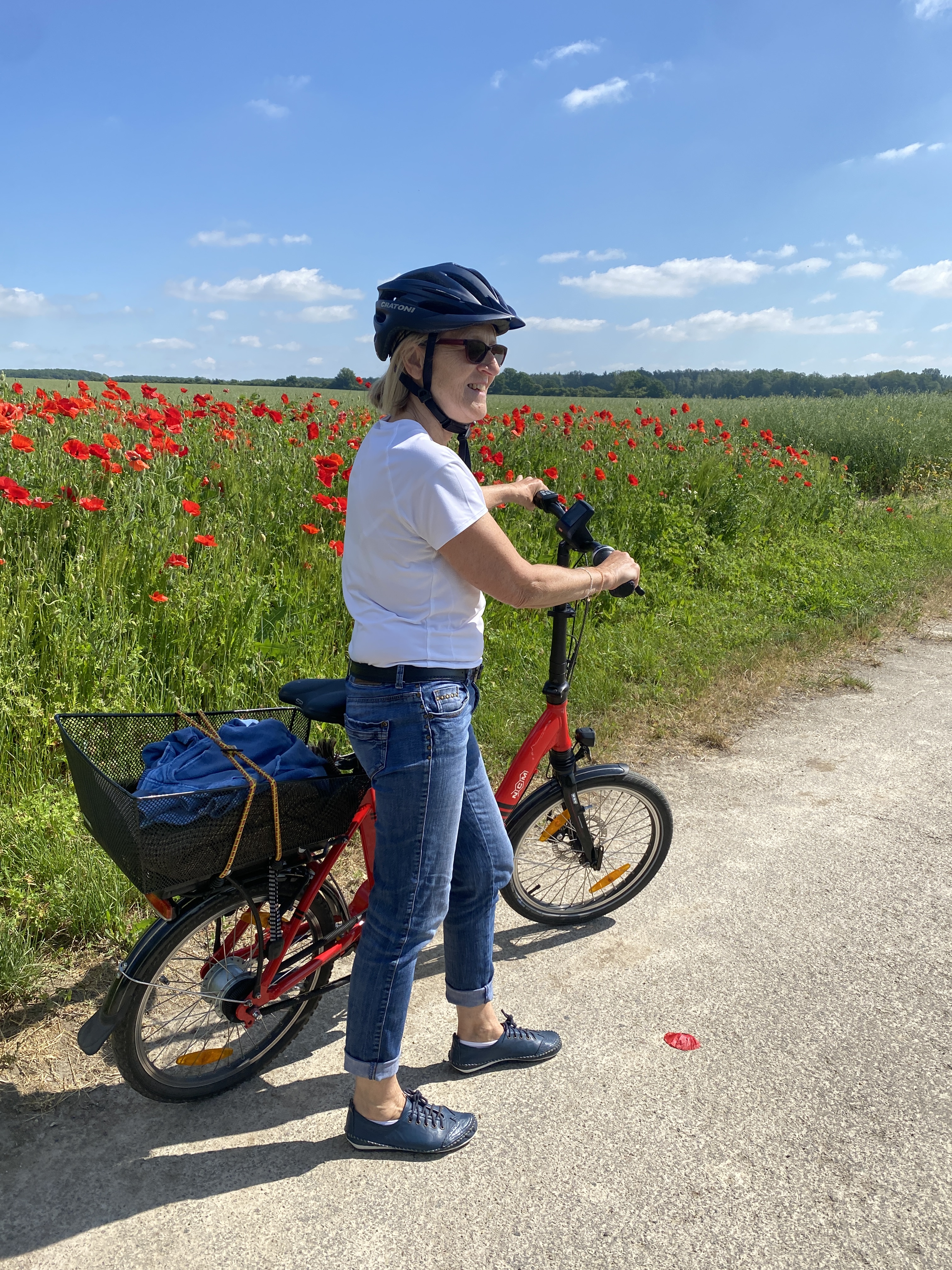 Benndorf und Hildebrand fördert die Gesundheit und Fitness seiner Mitarbeitenden durch gemeinsame Fahrradtouren, Stadtradeln und ein Fahrradleasing-Programm.