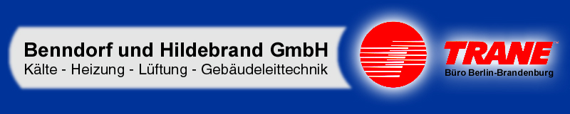 Seit 45 Jahren gibt es Kältetechnik von Benndorf und Hildebrand. Seitdem hat sich viel verändert – auch unser Erscheinungsbild.
